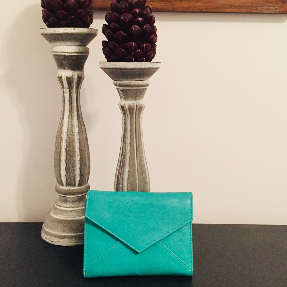 Envelope Wristlet